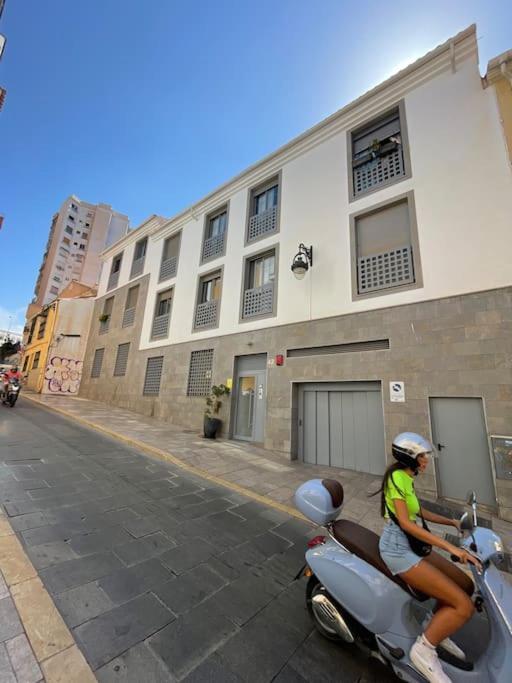 Exquisito Estudio En El Centro De Màlaga Exteriér fotografie