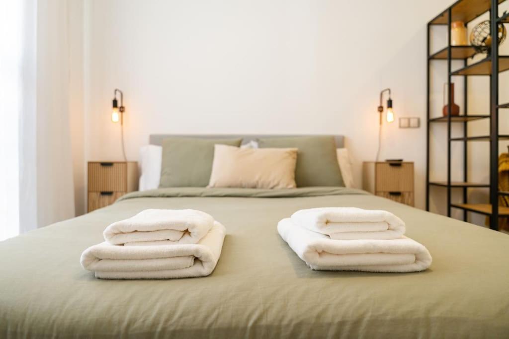 Exquisito Estudio En El Centro De Màlaga Exteriér fotografie