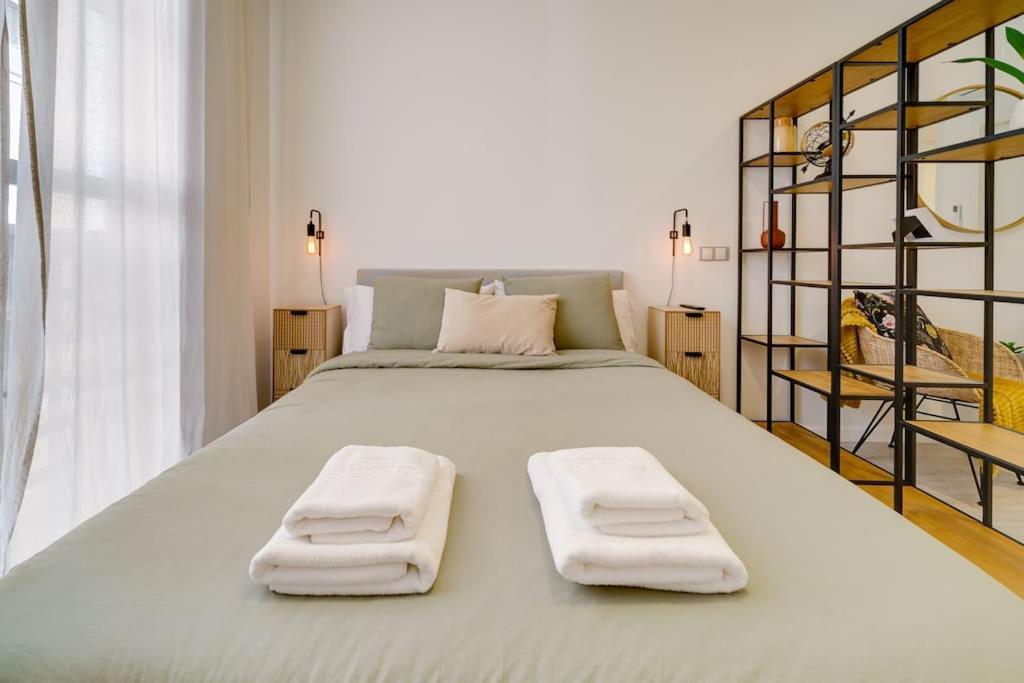 Exquisito Estudio En El Centro De Màlaga Exteriér fotografie