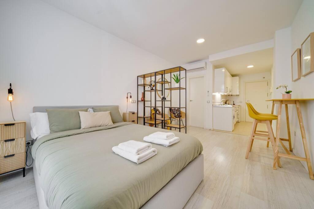 Exquisito Estudio En El Centro De Màlaga Exteriér fotografie