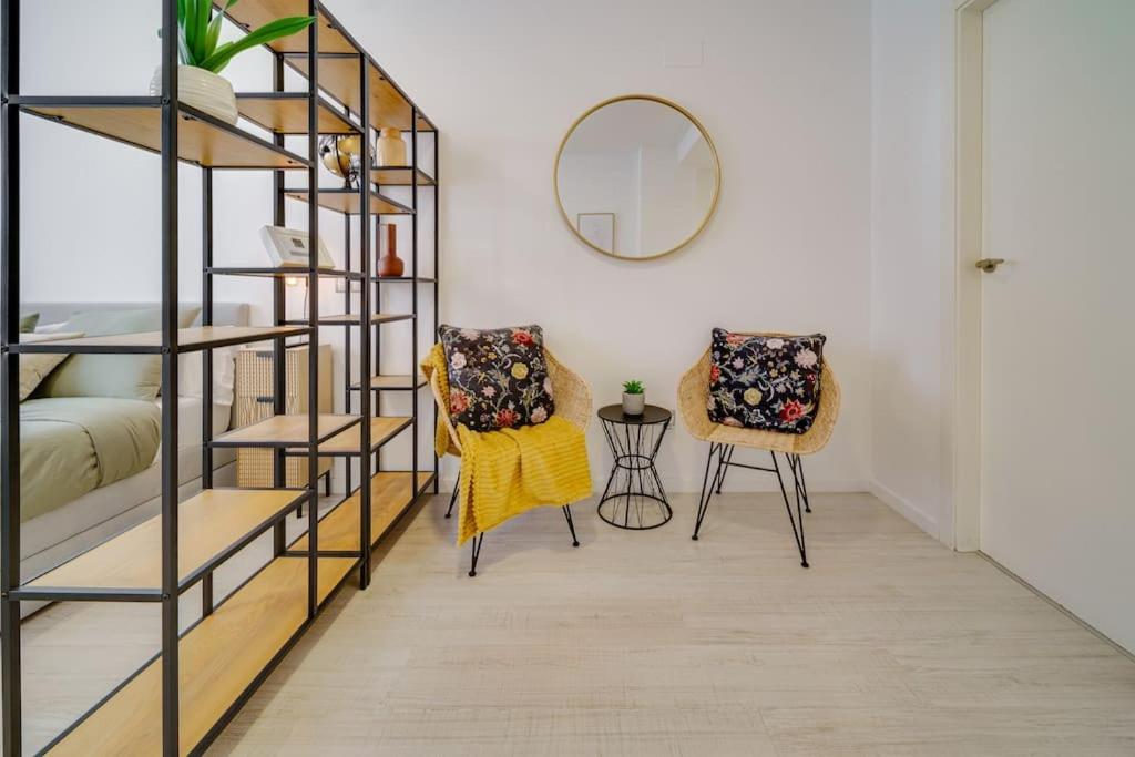 Exquisito Estudio En El Centro De Màlaga Exteriér fotografie