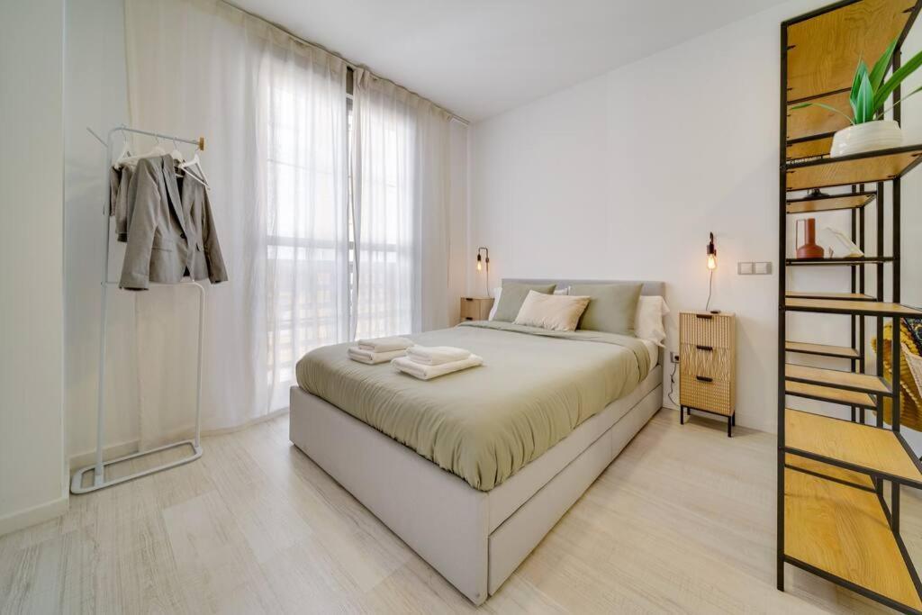 Exquisito Estudio En El Centro De Màlaga Exteriér fotografie